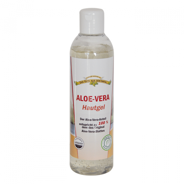 Aloe Vera Hautgel 250 ml